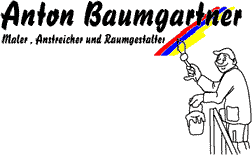 Maler mit Pfiff