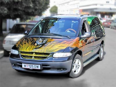 Auto Airbrush