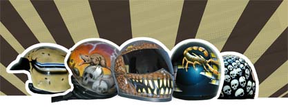 Helme Airbrush