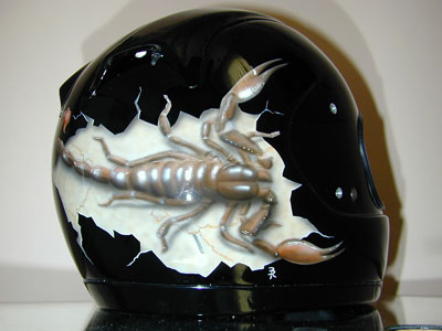 Helme Airbrush