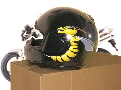 Helm Airbrush