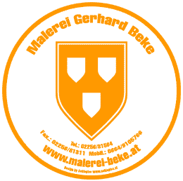 Bierdeckel für die Malerei Beke