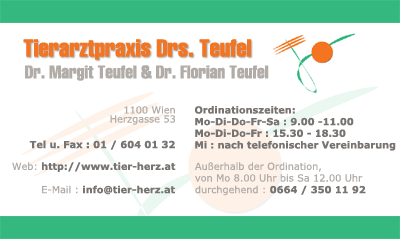 Visitenkarte & Briefpapier