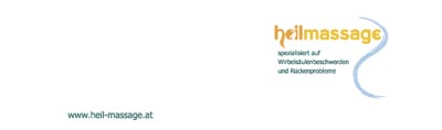 Heilmassage Barfuss
