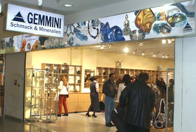 Leuchtkästen für Gemmini Auhofcenter