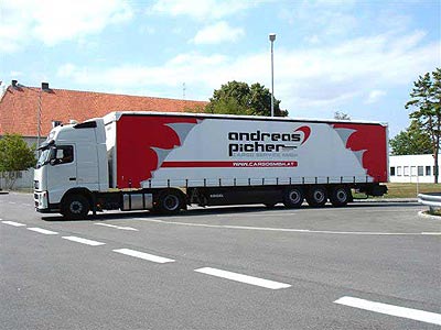 LKW-Planen