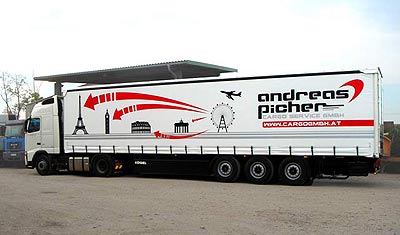 LKW-Planen