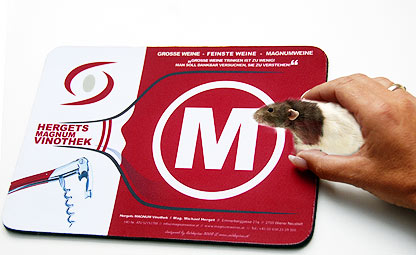 Mousepad für Magnumweine.at