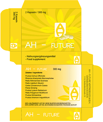 AH - FUTURE Verpackungsdesign