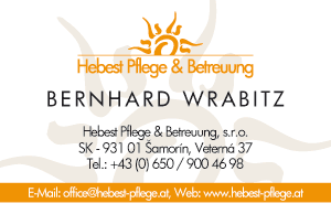 Hebest Pflege & Betreuung